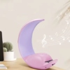 LAMPARA BOCINA DE LUNA