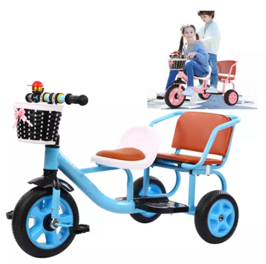 TRICICLO DOBLE