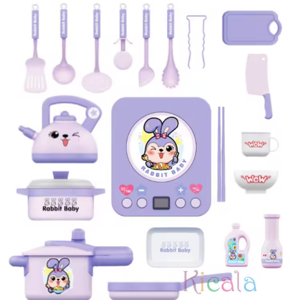COCINA JUGUETE