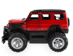 JEEP JUGUETE