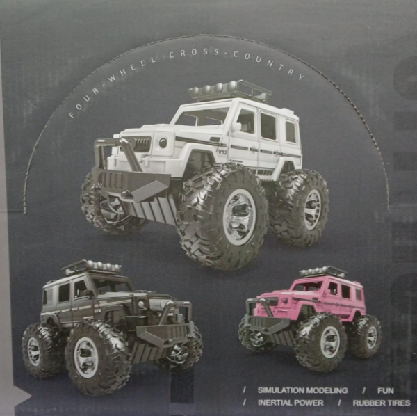 JEEP JUGUETE