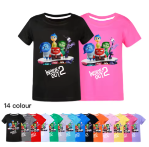 PLAYERA INTENSAMENTE