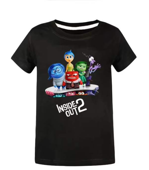 PLAYERA INTENSAMENTE