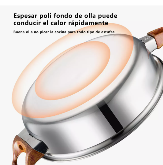 BATERIA ACERO 12 PZ