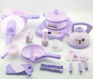 JUGUETES DE COCINA