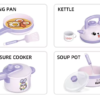 JUGUETES DE COCINA