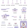 JUGUETES DE COCINA