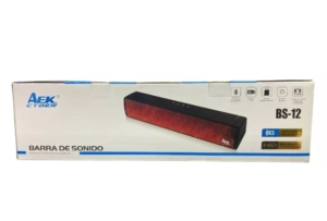 BARRA DE SONIDO BS12