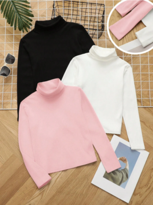 CAMISA TERMICA INFANTIL