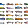 CARRITO TIPO HOT WHEELS 2