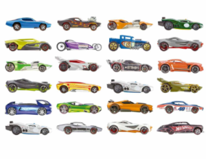 CARRITO TIPO HOT WHEELS 2