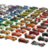 CARRITO TIPO HOT WHEELS 2