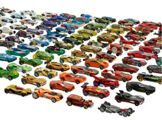 CARRITO TIPO HOT WHEELS 2