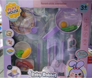 JUGUETES DE COCINA