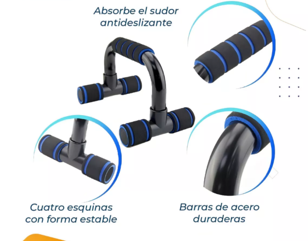 BARRAS DE EJERCICIO