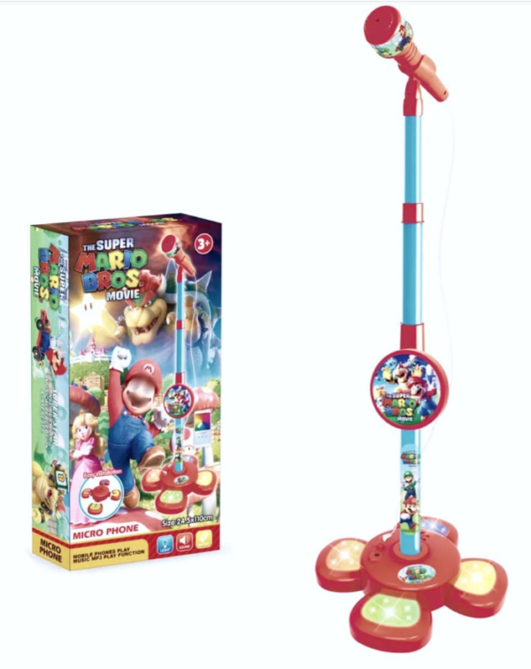MICROFONO DE MARIO