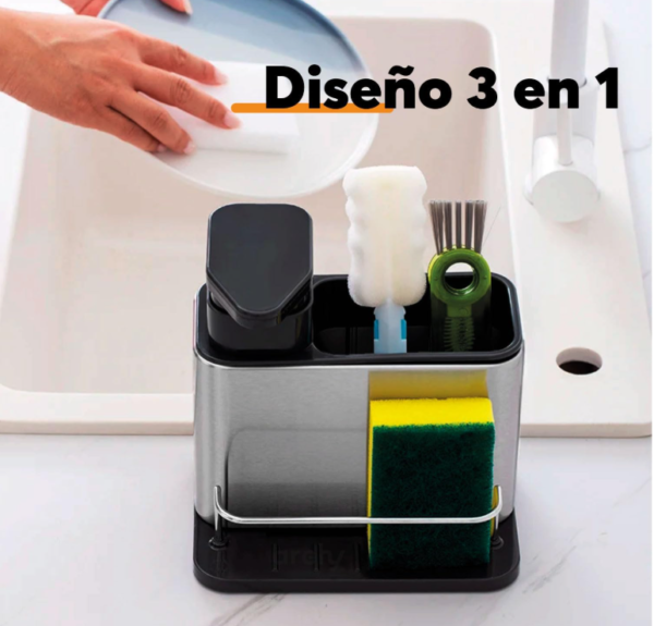 ORGANIZADOR FREGADERO