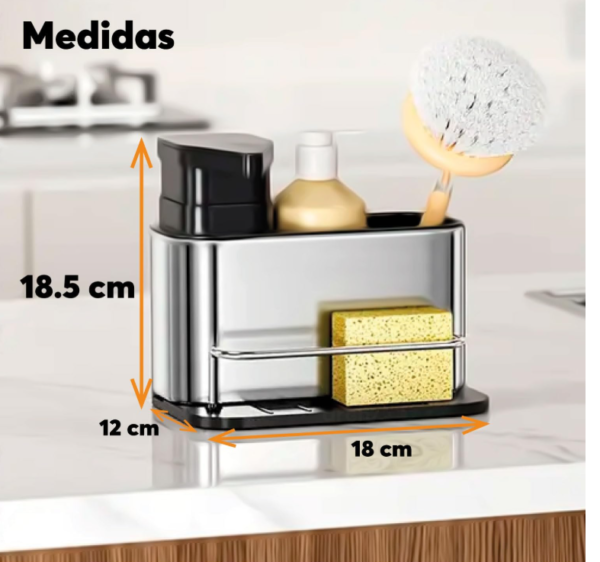 ORGANIZADOR FREGADERO