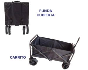 CARRITO PLEGABLE