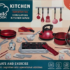 COCINA JUGUETE