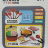 ACCESORIOS COCINA JUGUETE