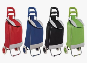 CARRITO DE MANDADO ESTAMPADO