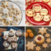MOLDE DE GALLETAS 8 PIEZAS