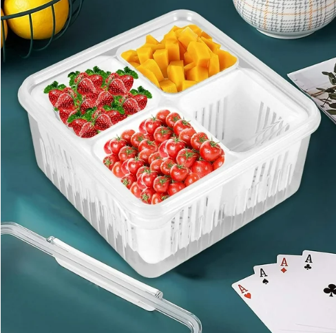 ORGANIZADORES REFRIGERADOR