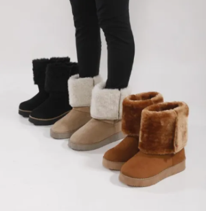 BOTAS DE DAMA