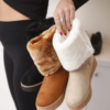 BOTAS DE DAMA