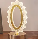 LAMPARA CRISTAL DE MESA