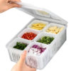 ORGANIZADORES REFRIGERADOR