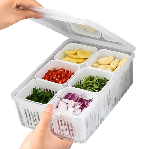 ORGANIZADORES REFRIGERADOR