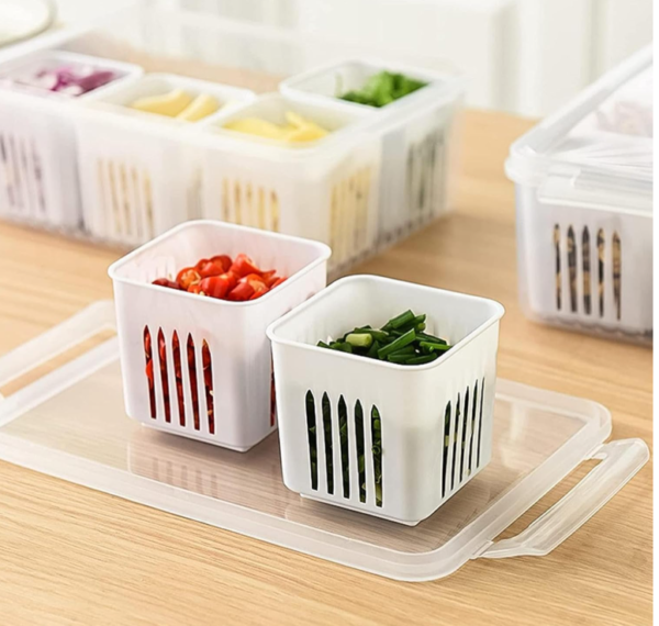 ORGANIZADORES REFRIGERADOR