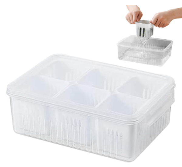 ORGANIZADORES REFRIGERADOR