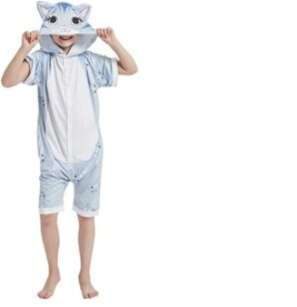 PIJAMA CORTA DE ANIMALES