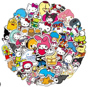 STICKERS KAWAII