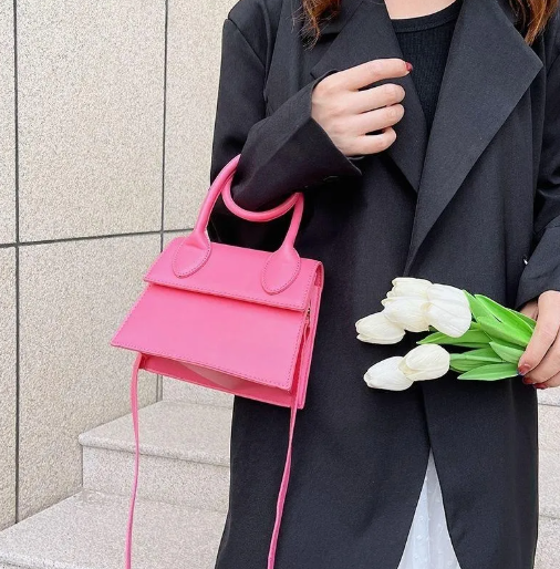 BOLSA TIPO JACQUEMUS
