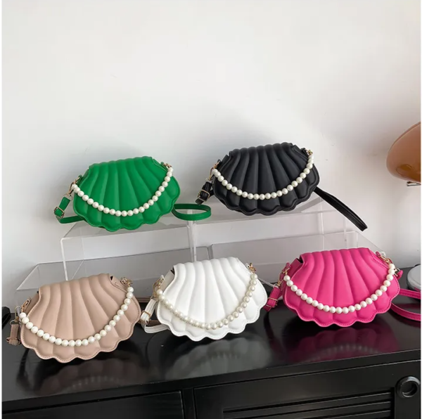 BOLSA CON PERLAS