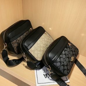 BANDOLERA COACH