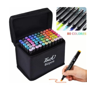 PLUMON TOUCH 80 PIEZAS