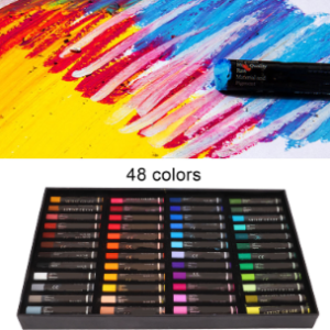 COLORES 48 PIEZAS