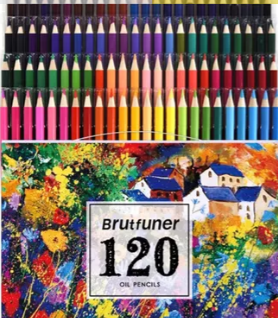 COLORES 120 PIEZAS
