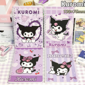 CUADERNO PERSONAJES C CHICO