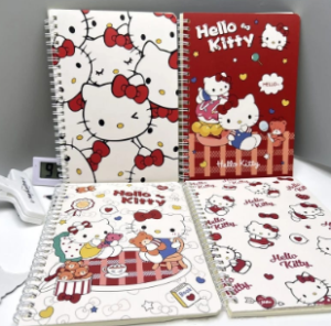 CUADERNO PERSONAJES C GRAN