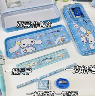 ESTUCHERA PERSONAJES