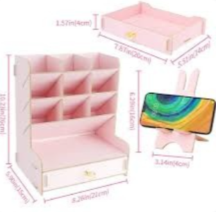 ORGANIZADOR DE ESCRITORIO 2