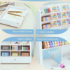 ORGANIZADOR DE ESCRITORIO 6