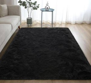TAPETE PELO ALTO EXTRAGRANDE 2 X 1.5 M