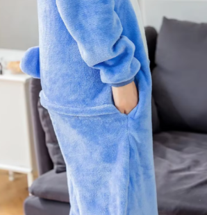 MAMELUCO STITCH ADULTO